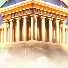 Enjoy 1 Reel – Demi Gods V by Spinomenal – logo hosted on casino-dazard.de