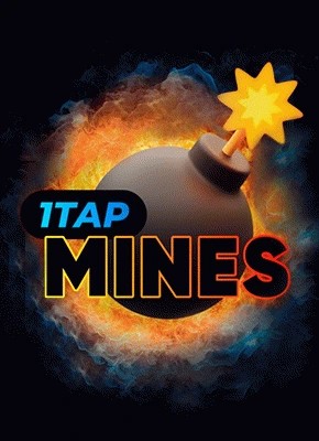 Play the 1Tap Mines slot by Turbo Games on Dazard Casino