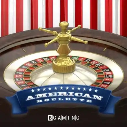 American Roulette slot visual from BGAMING available on casino-dazard.de