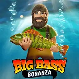 Enjoy Bigger Bass Bonanza by Pragmatic Play – logo hosted on casino-dazard.de