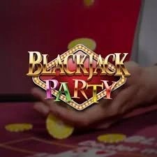 Blackjack Party – slot by Evolution, featured at casino-dazard.de