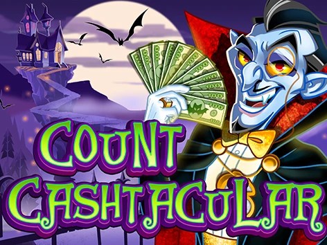 Count Cashtacular slot icon by Jili Games, available at Dazard Casino