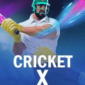 Cricket X logo by SmartSoft Dazard Casino