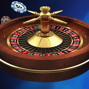 European Roulette Christmas Edition logo by Spinomenal at Dazard Casino