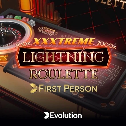 First Person XXXtreme Lightning Roulette – slot by Evolution, featured at casino-dazard.de