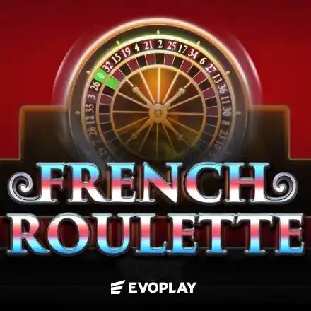 Official Table Games logo: French Roulette Classic by Evoplay at Dazard Casino