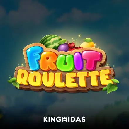 Enjoy Fruit Roulette by King Midas – logo hosted on casino-dazard.de
