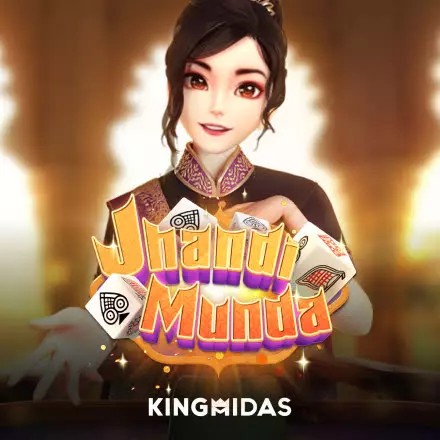 Jhandi Munda logo by King Midas Dazard Casino
