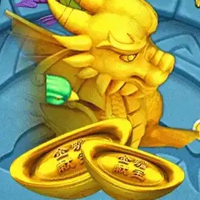 Mythical Beast slot icon by KA Gaming, available at Dazard Casino