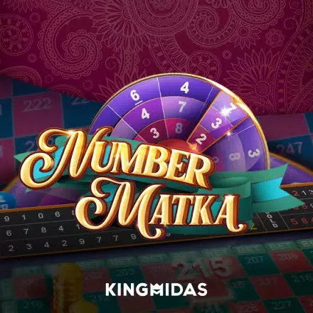 Play NumberMatka slot by King Midas on casino-dazard.de