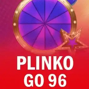 Plinko Go 96 casino game by OneXTwo Gaming – featured logo at Dazard Casino