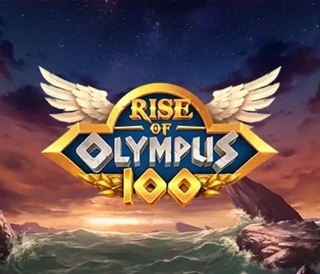 Rise of Olympus 100 online slot from Play'n GO – play at casino-dazard.de