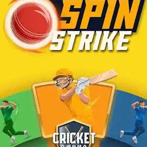 Spin Strike – slot by Turbo Games, featured at casino-dazard.de