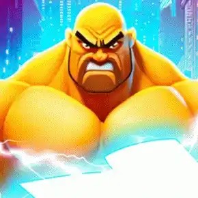 Street Power slot logo by BGAMING at Dazard Casino
