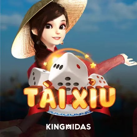 Taixiu logo – Table Games by King Midas at Dazard Casino