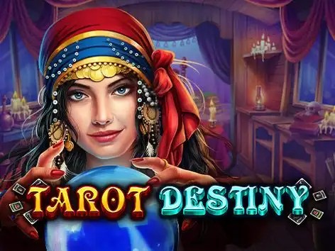 Tarot Destiny casino game by Jili Games – featured logo at Dazard Casino